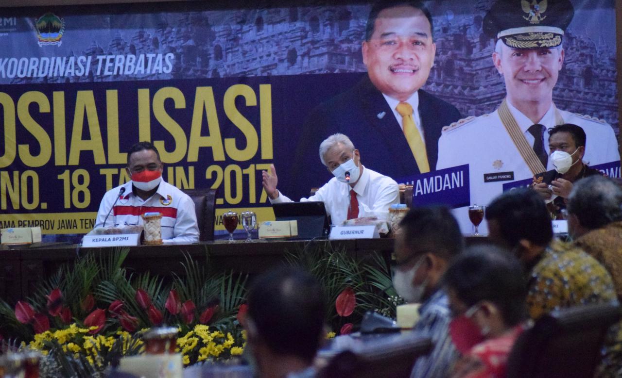 Sosialisasi UU Nomor...