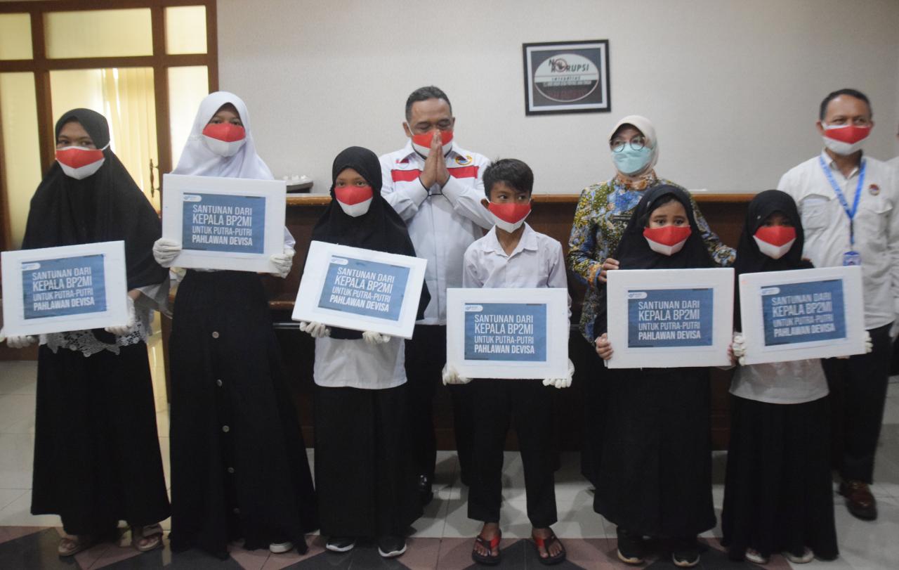 Sosialisasi UU Nomor...