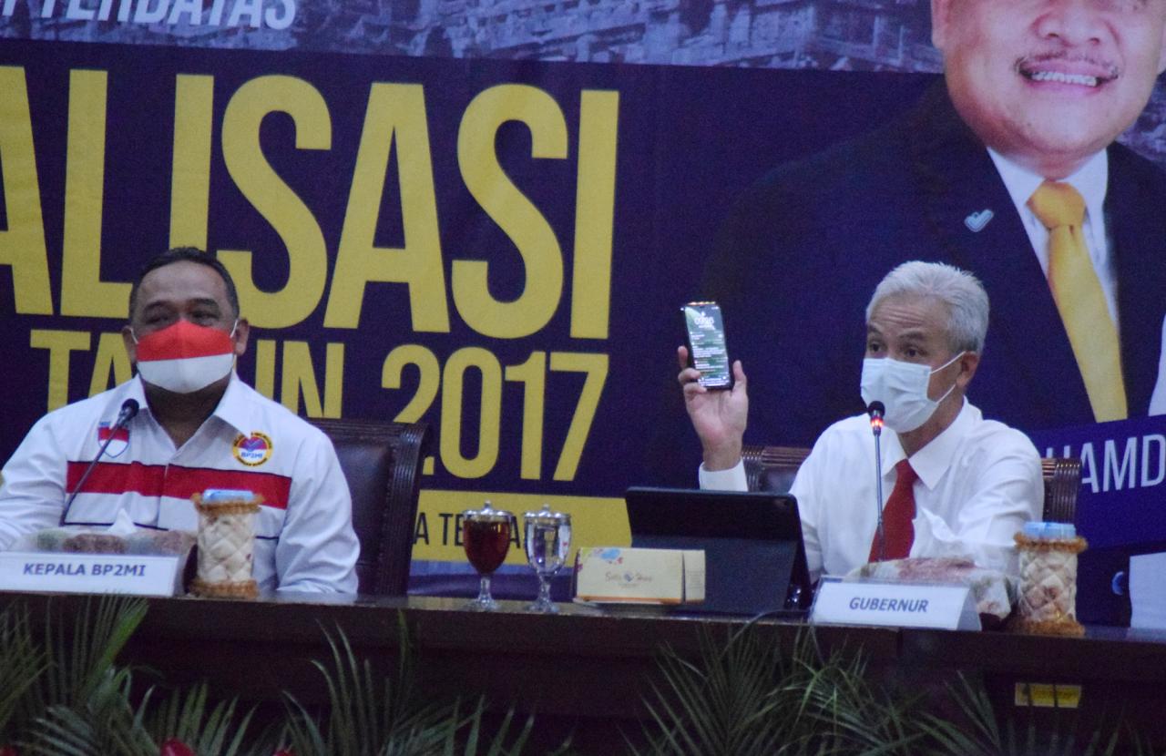 Sosialisasi UU Nomor...