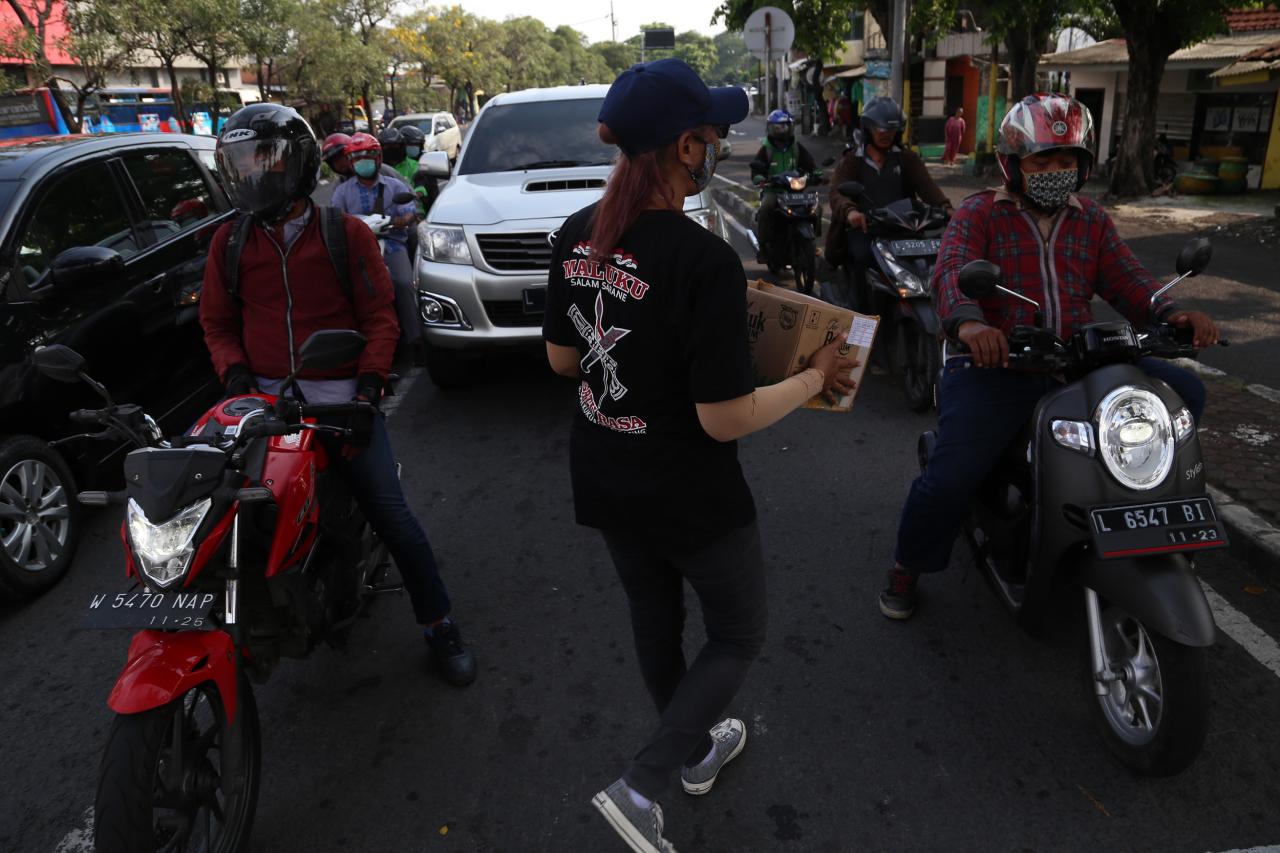 Maluku Satu Rasa Kerahkan...