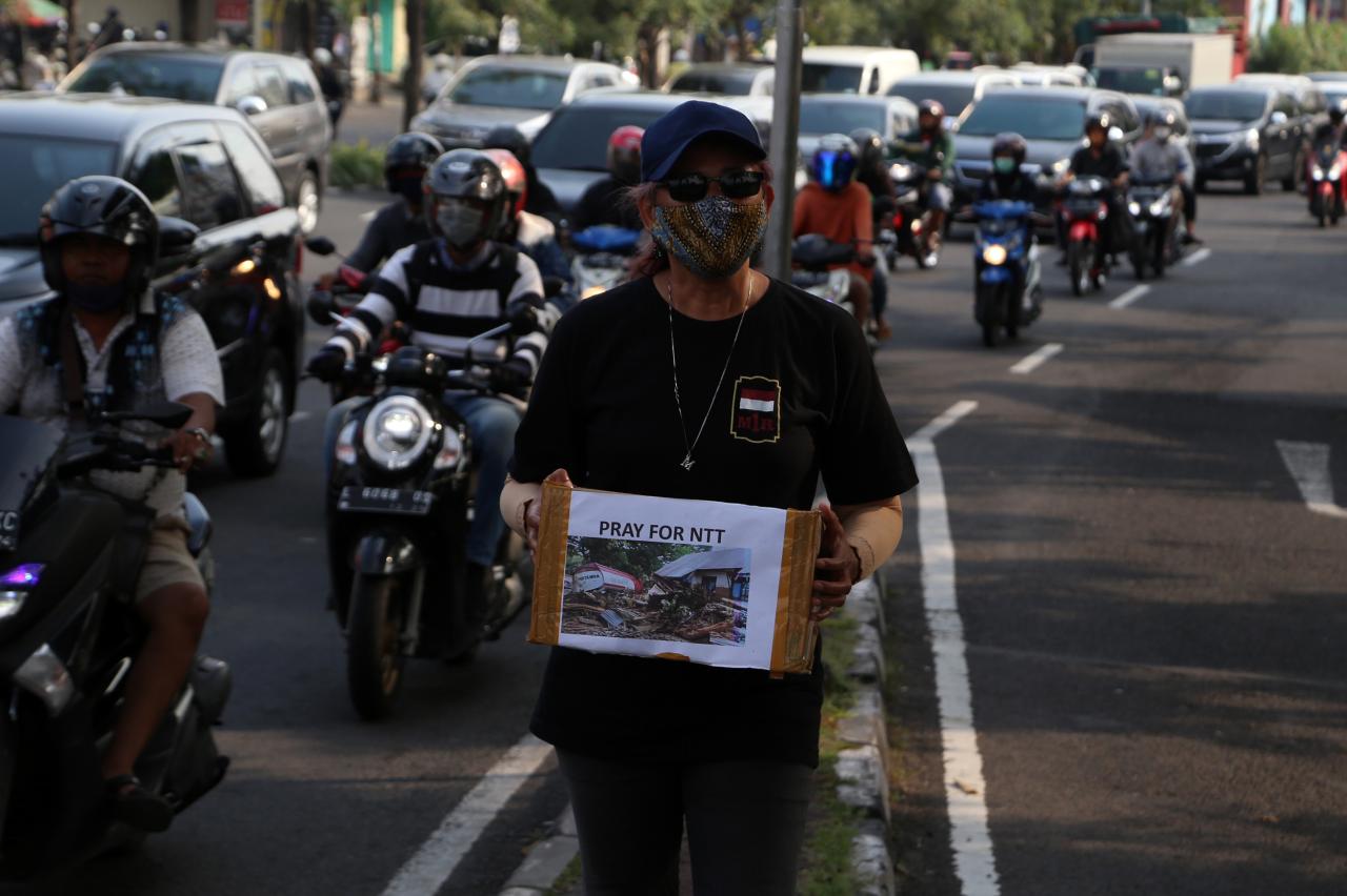 Maluku Satu Rasa Kerahkan...