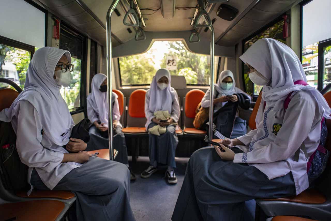 Pengoperasian Kembali...