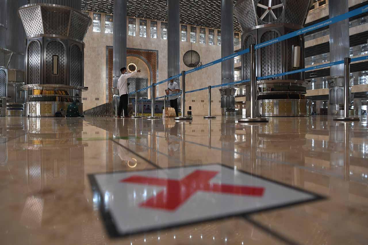Alhamdulillah, Masjid...