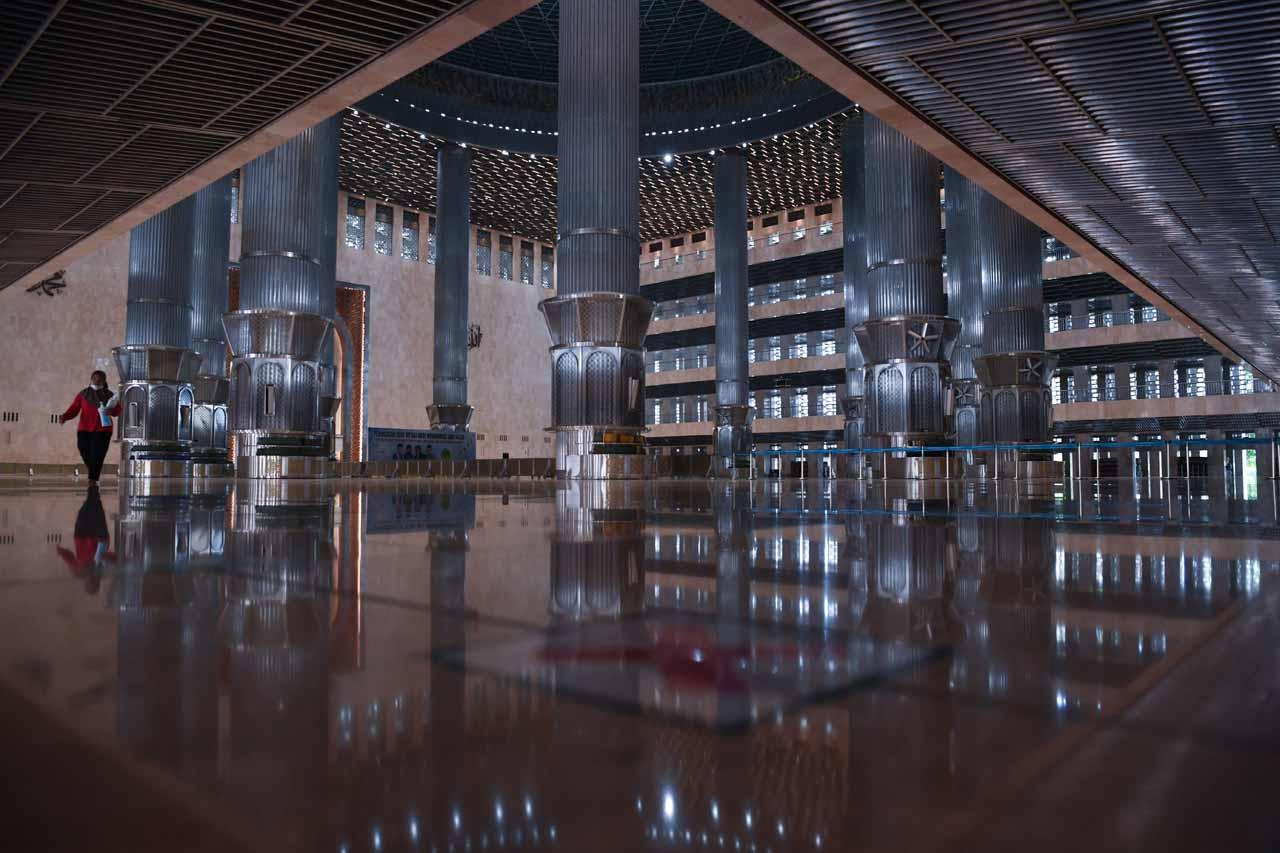 Alhamdulillah, Masjid...