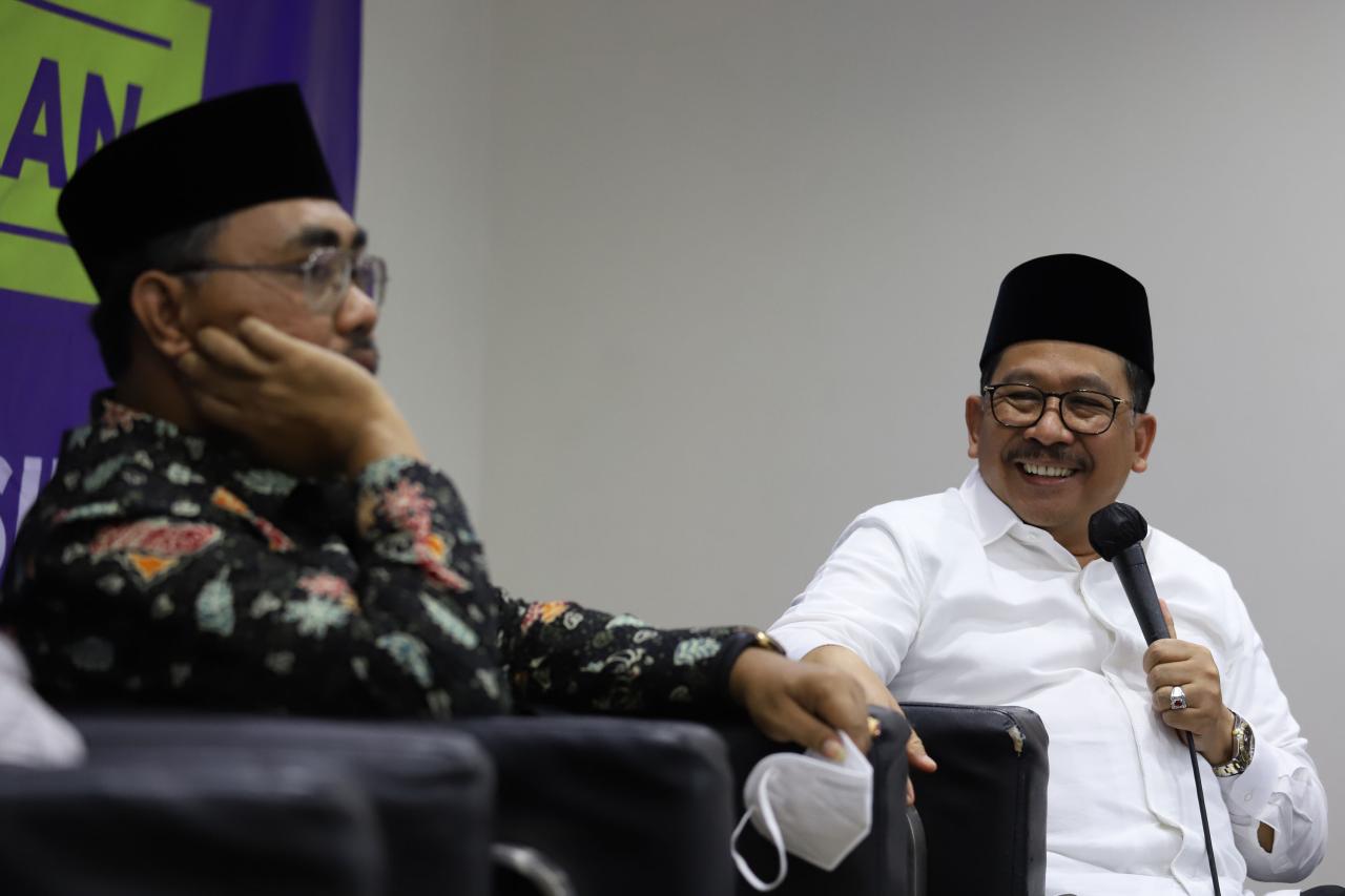 Diskusi Empat Pilar:...