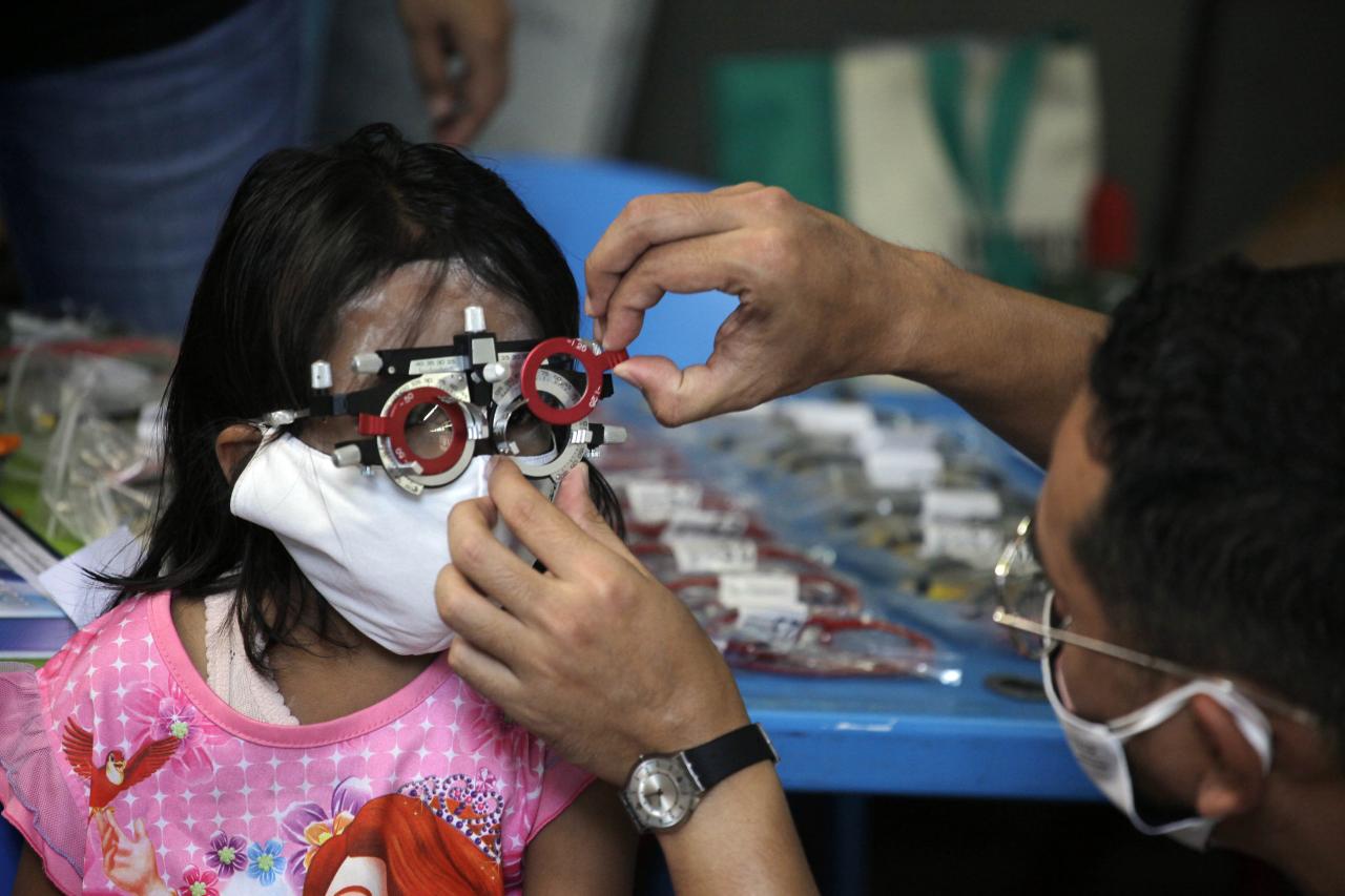 Selain Lasik, Ada Cara...