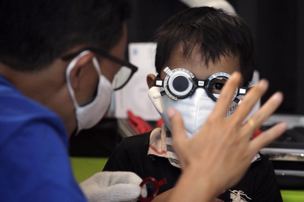 Selain Lasik, Ada Cara...
