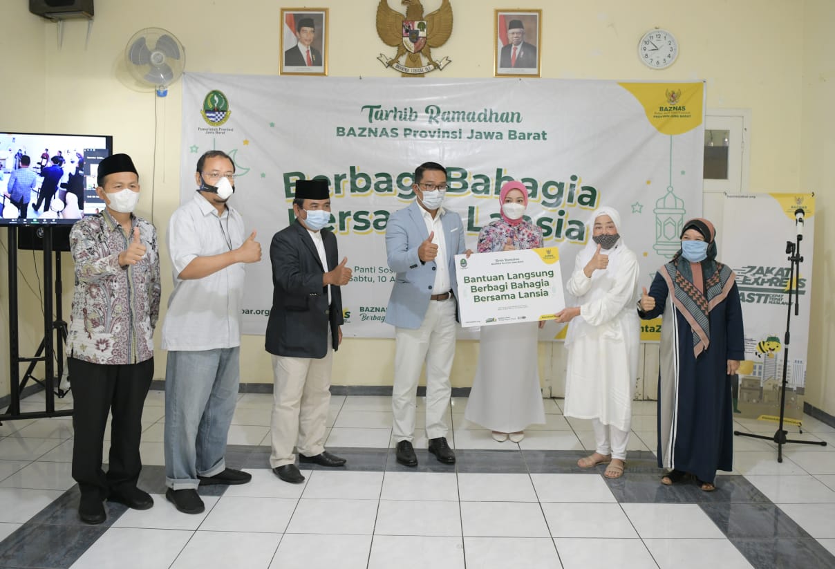 Tahrib Ramadhan 1442...