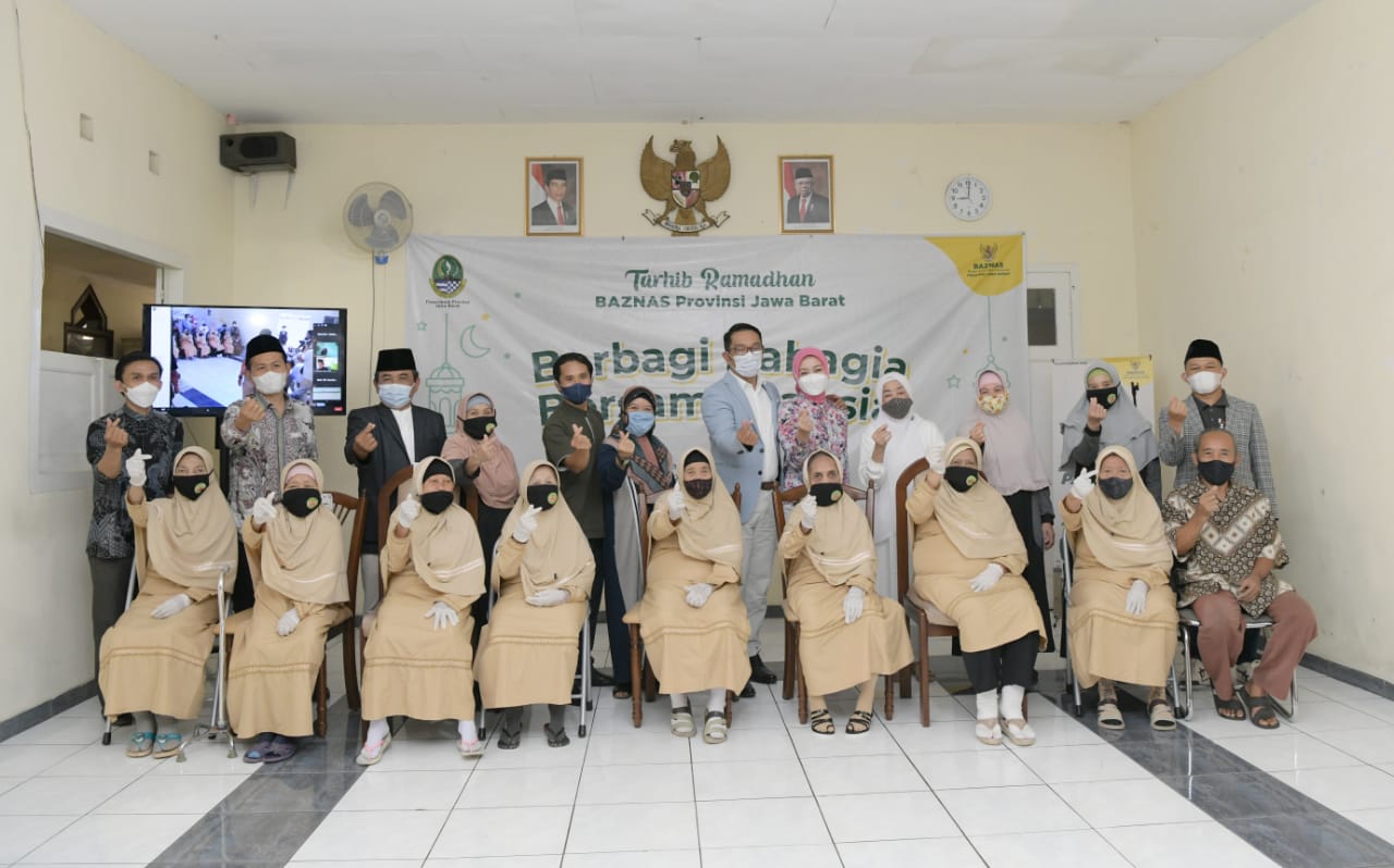Tahrib Ramadhan 1442...