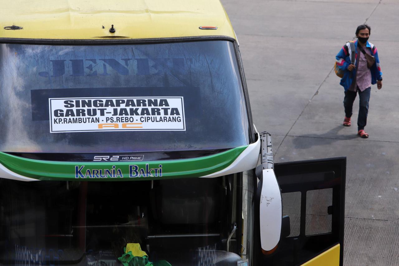 Larangan Mudik, Seluruh...