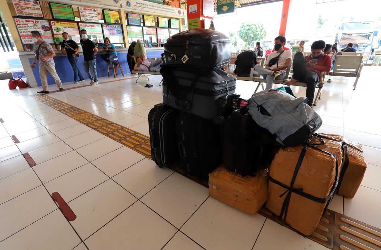 Larangan Mudik, Seluruh...