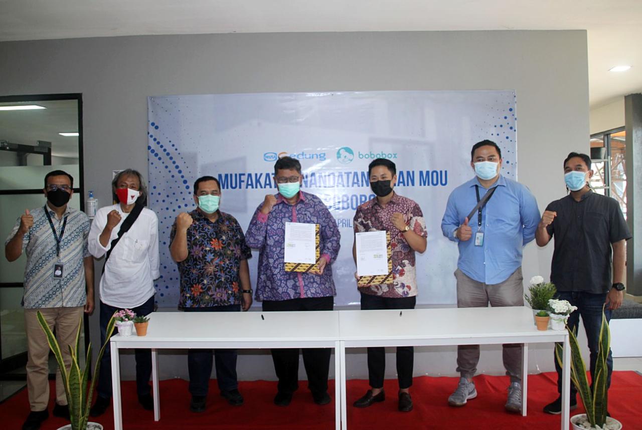 WEGE dan Bobobox Kembangkan...