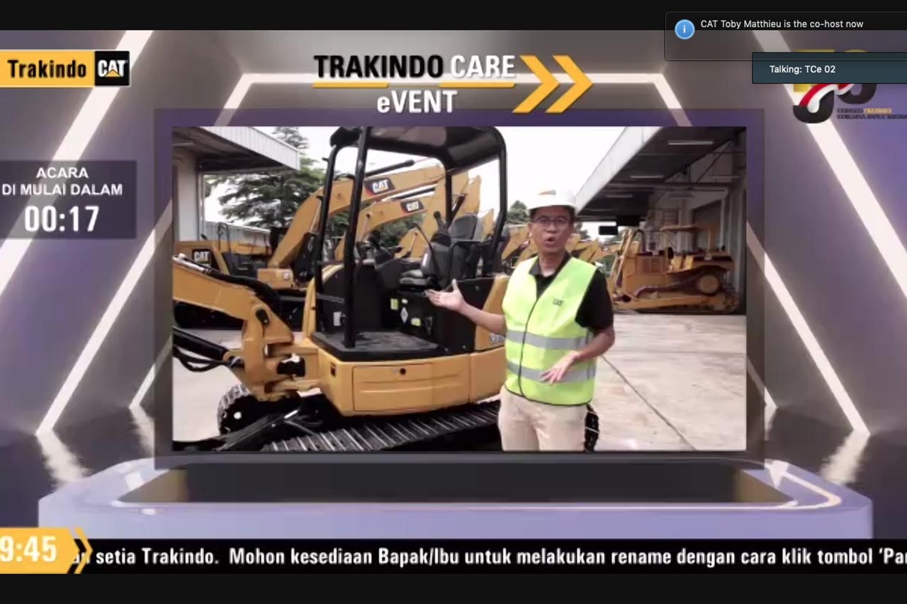 Trakindo Perkenalkan...