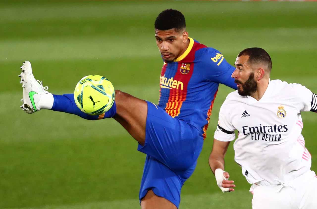 Menangi El Clasico,...
