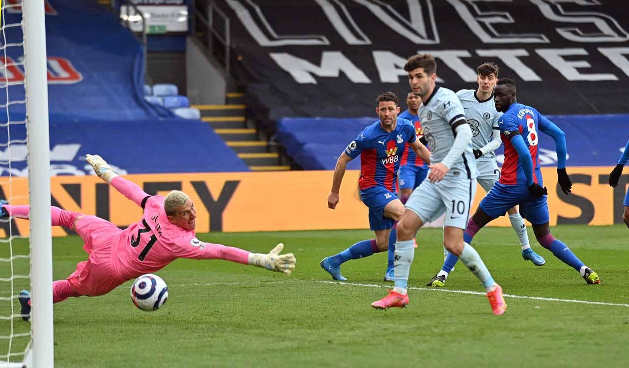 Brace Pulisic Warnai...