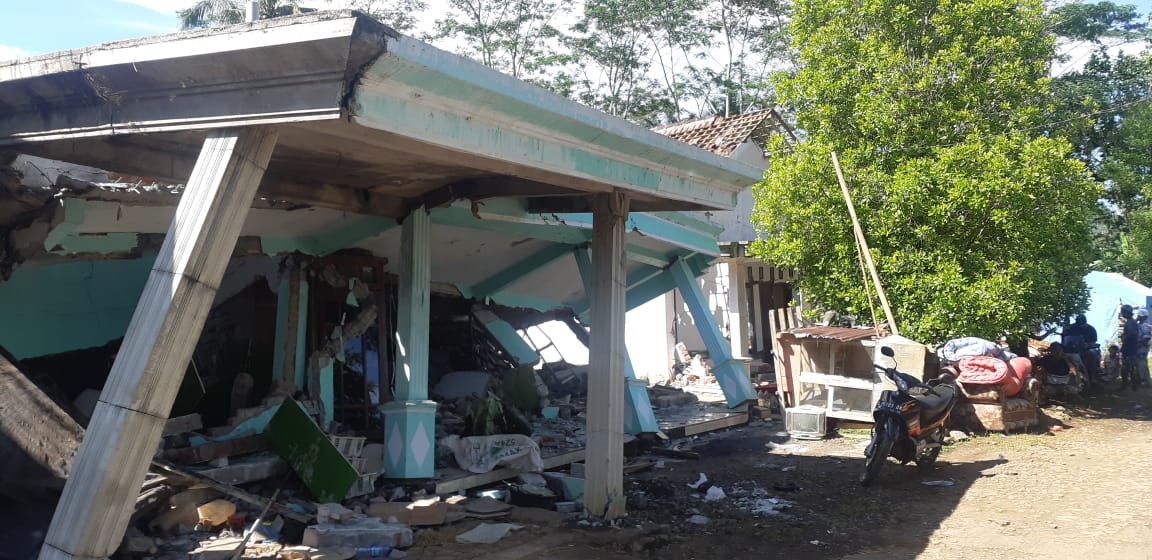 Ratusan Rumah di Lumajang...