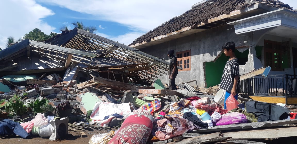 Ratusan Rumah di Lumajang...