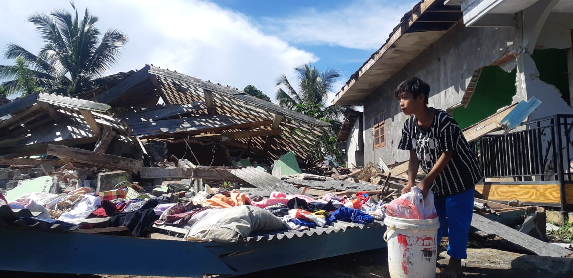 Ratusan Rumah di Lumajang...