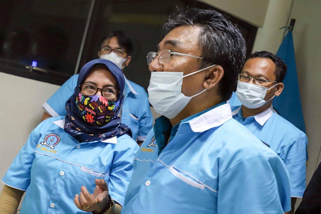 Serikat Pekerja Pastikan...