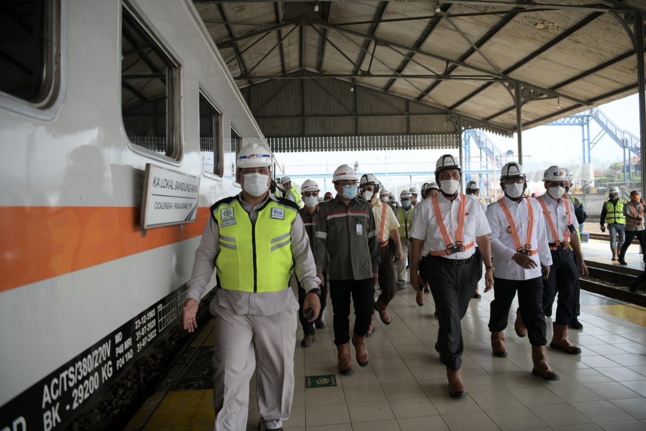 Progres Pembangunan...