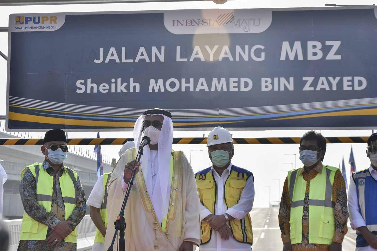 Tol Layang Japek Kini...