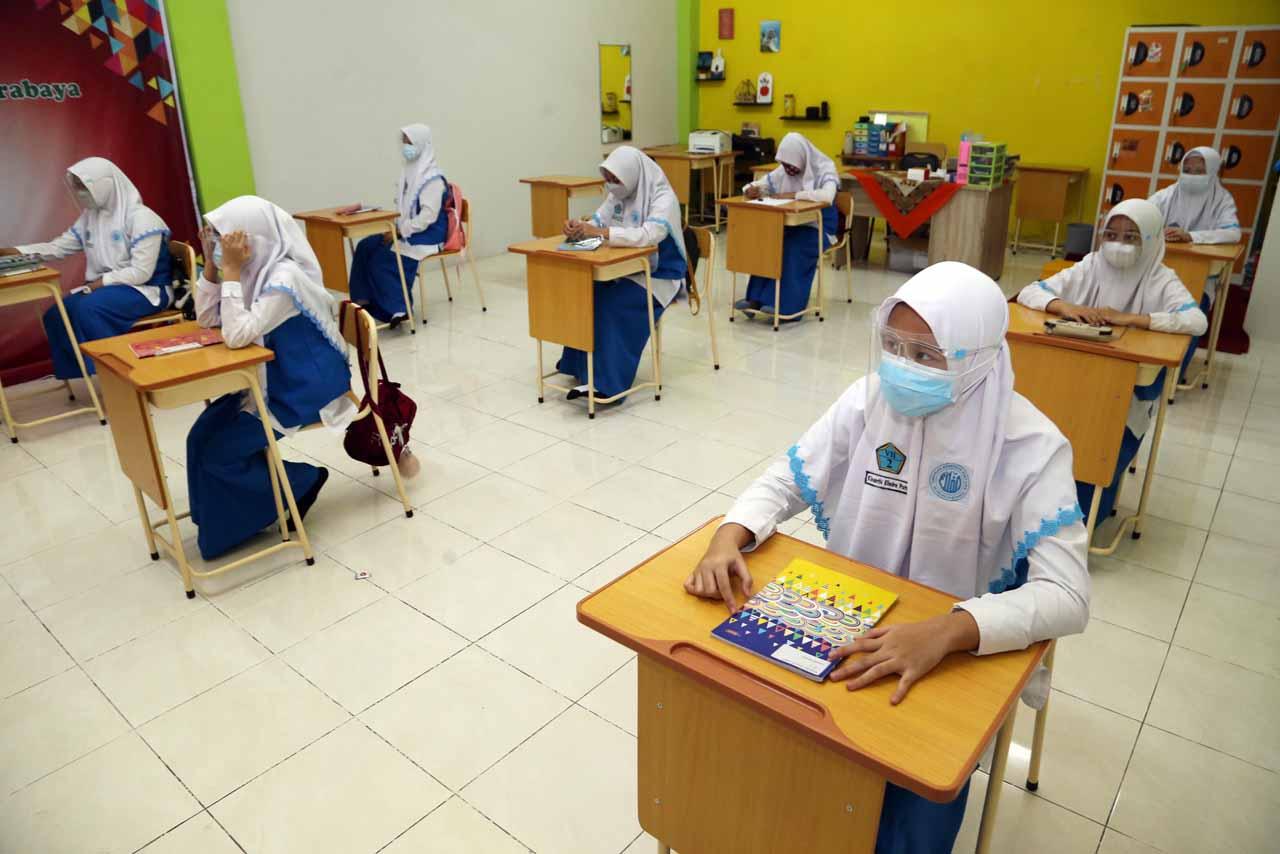 Sambut Sekolah Tatap...