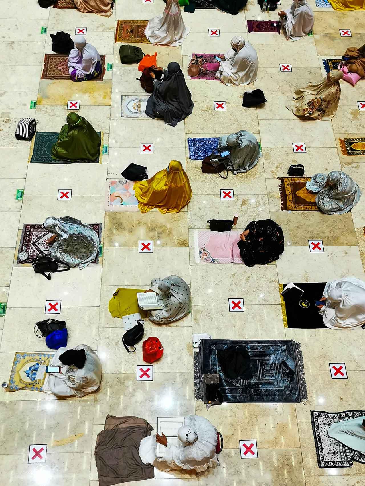 Masjid Istiqlal Gelar...