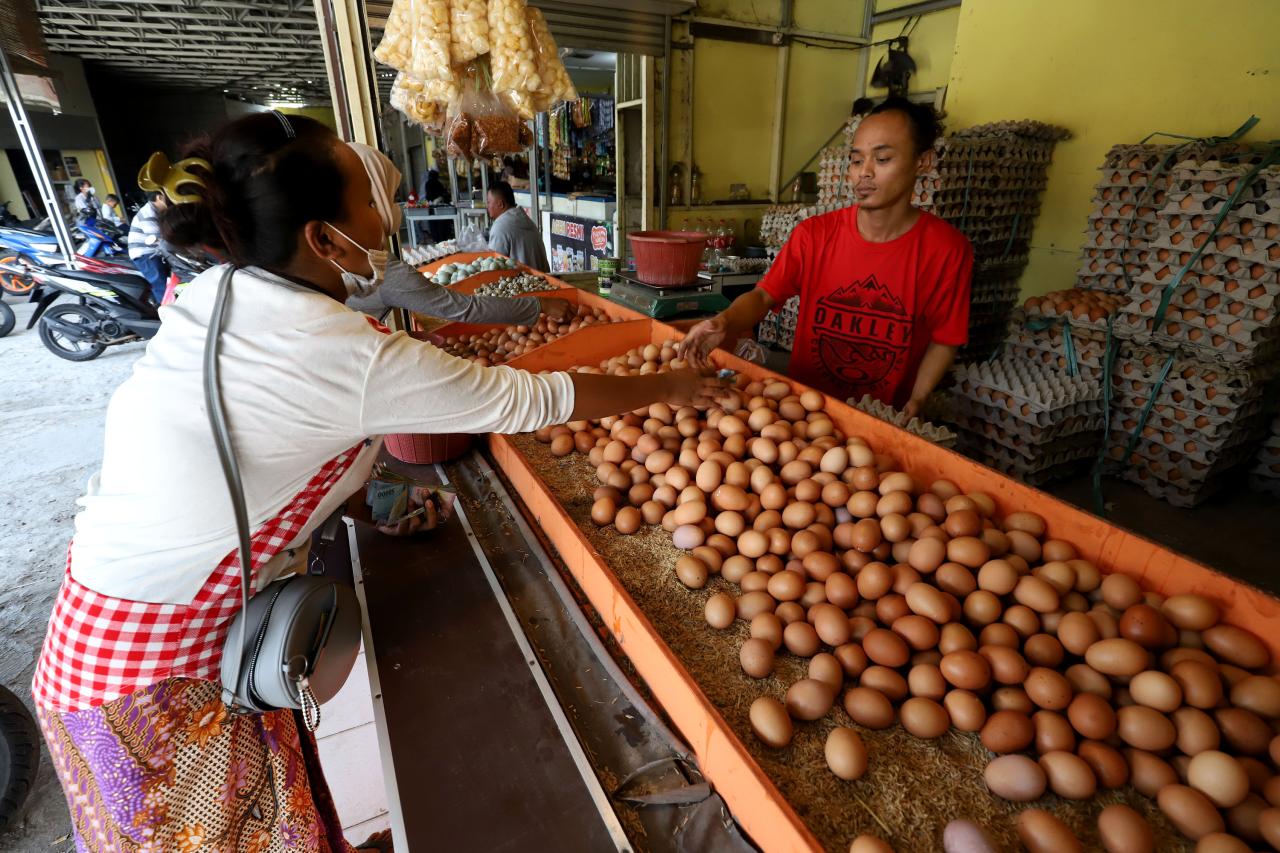 Jelang Ramadan, Harga...