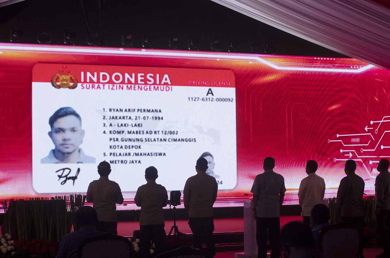 Peluncuran Aplikasi...