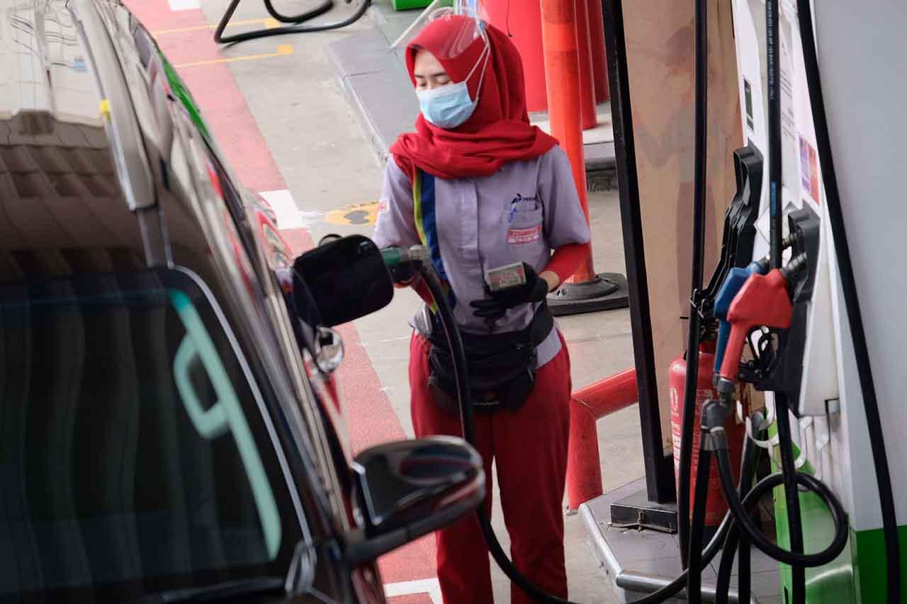 Pertamina Pastikan Stok...