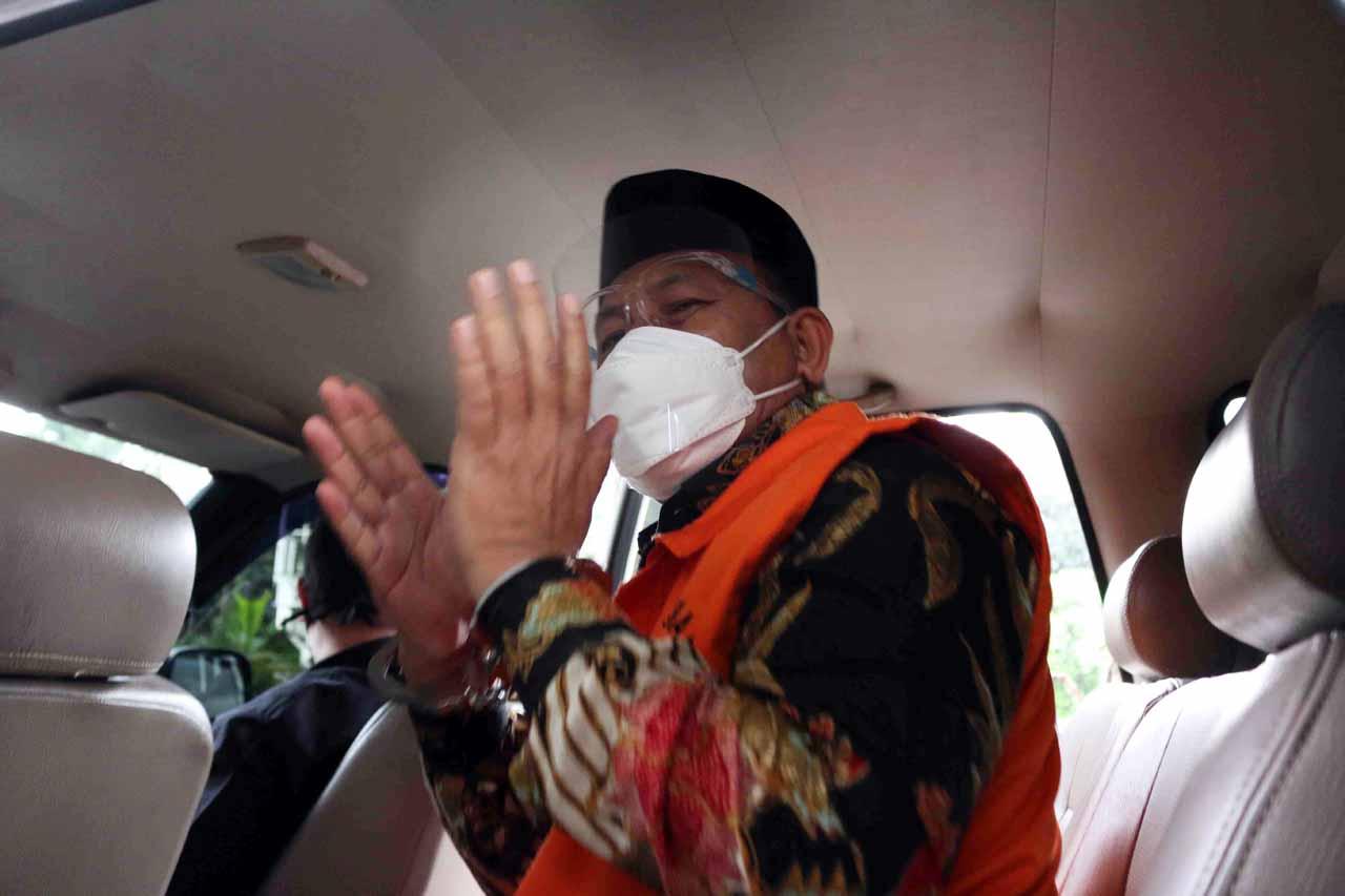 KPK Perpanjang Masa...