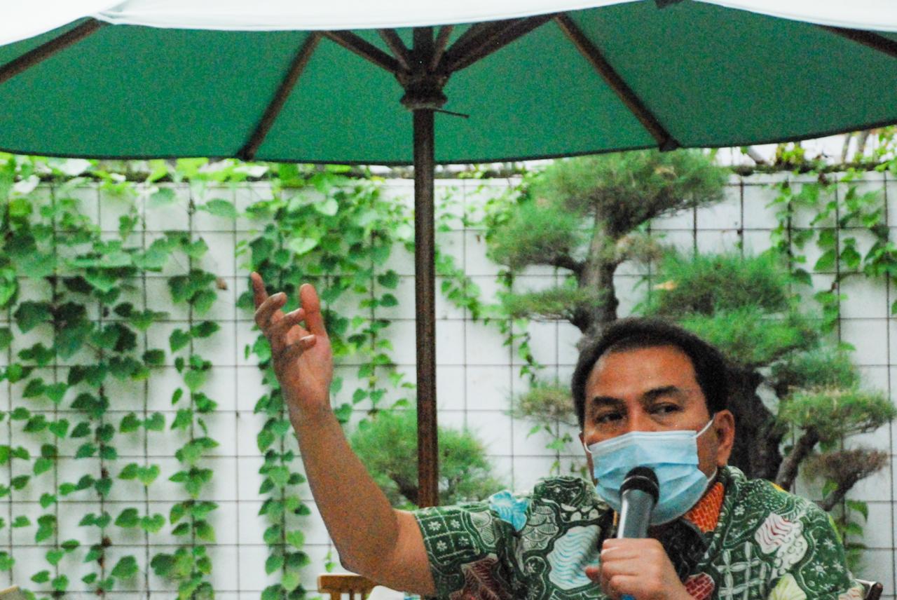 Azis Syamsuddin Minta...