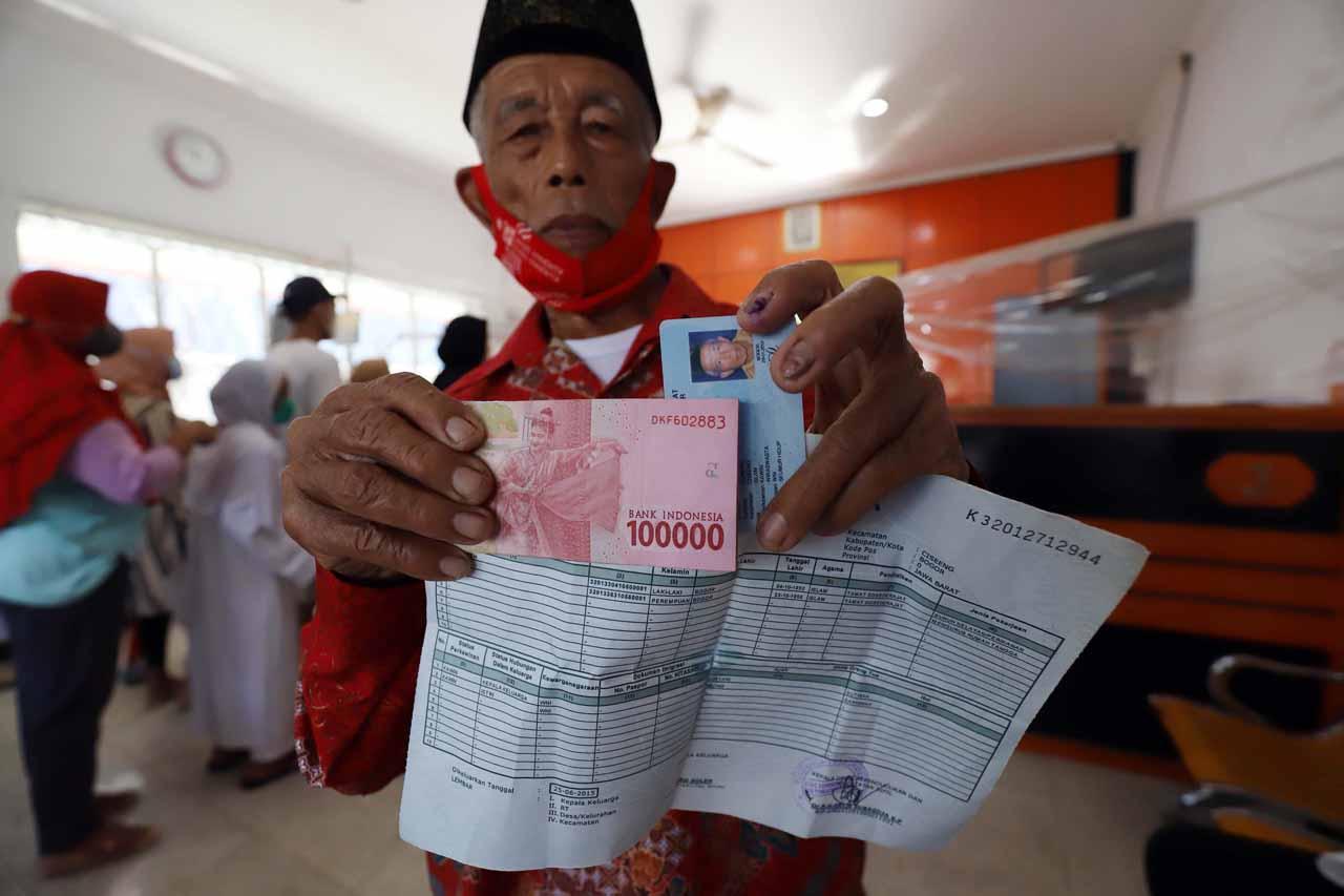 Kemensos Perpanjang...