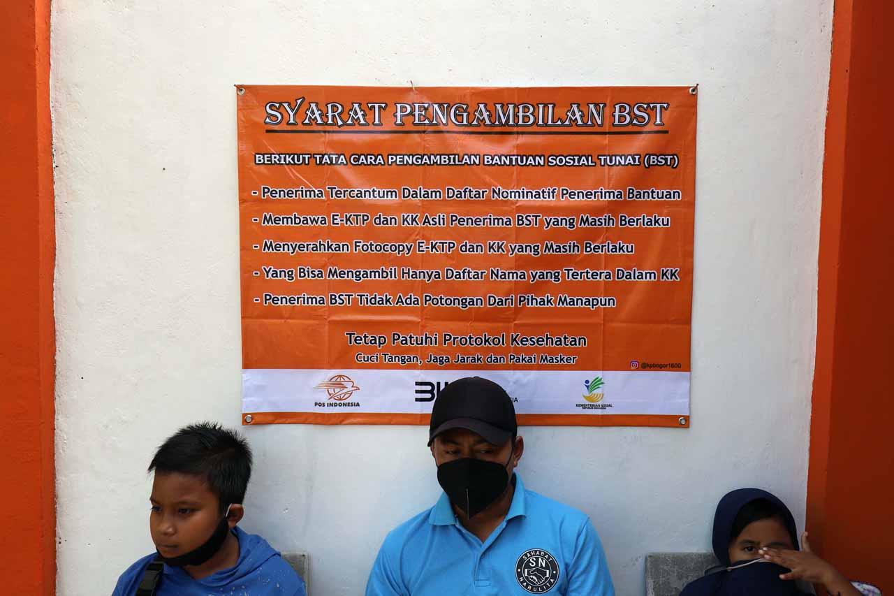 Kemensos Perpanjang...