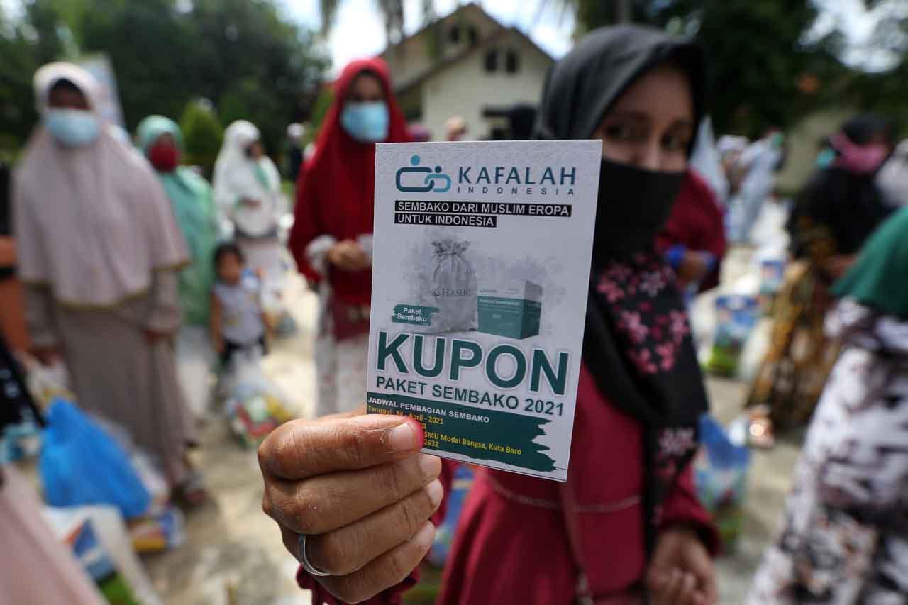 Masyarakat Muslim Eropa...