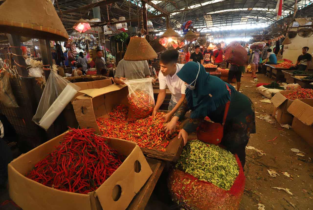 Kemendag Umumkan Harga...