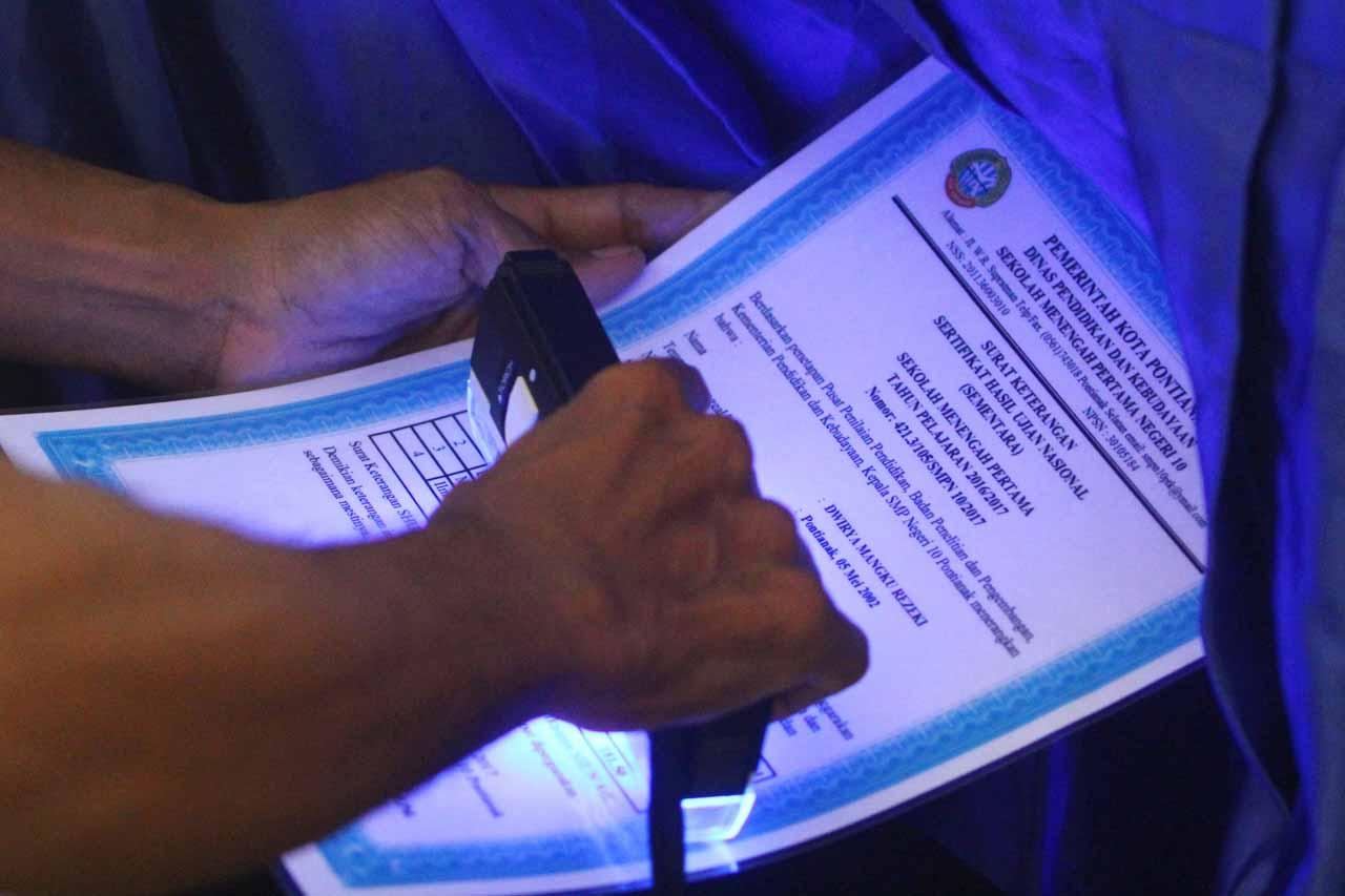 Seleksi Penerimaan Anggota...