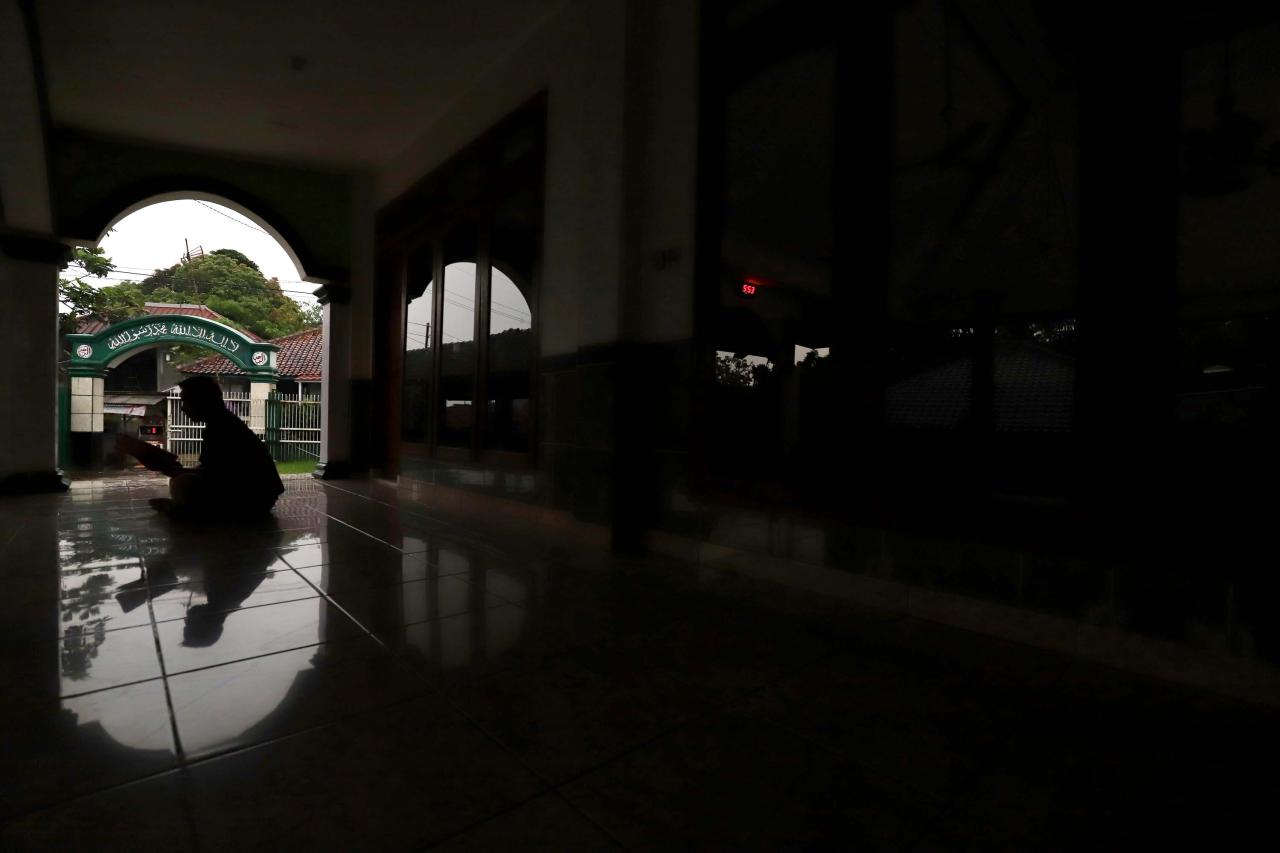 Meningkatkan Ketaqwaan...