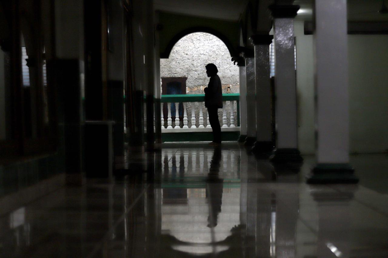 Meningkatkan Ketaqwaan...
