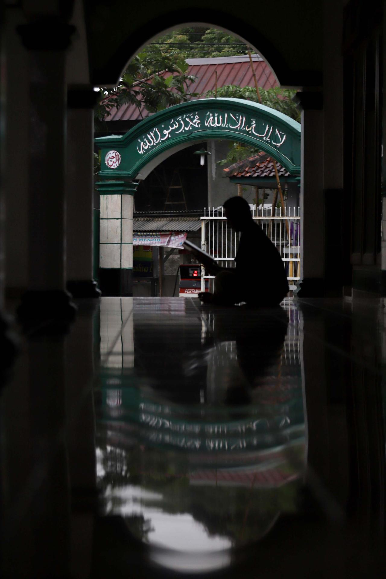 Meningkatkan Ketaqwaan...