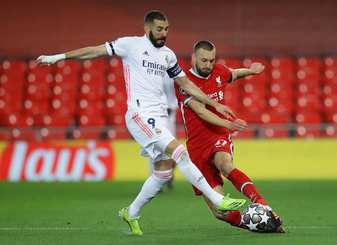 Real Madrid Buyarkan...