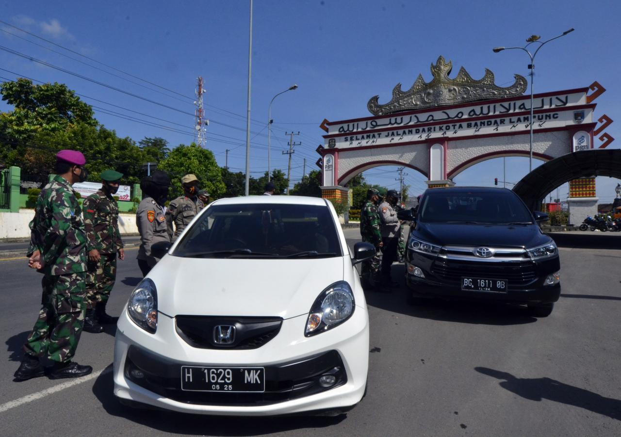 Satgas Covid-19 Gelar...