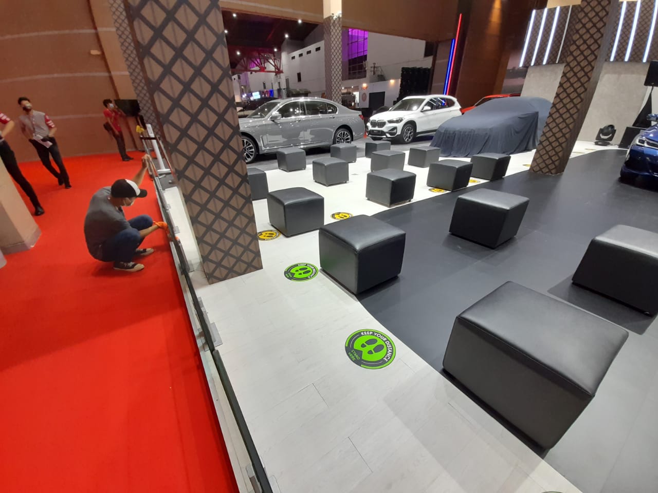 Pameran IIMS Hybrid...