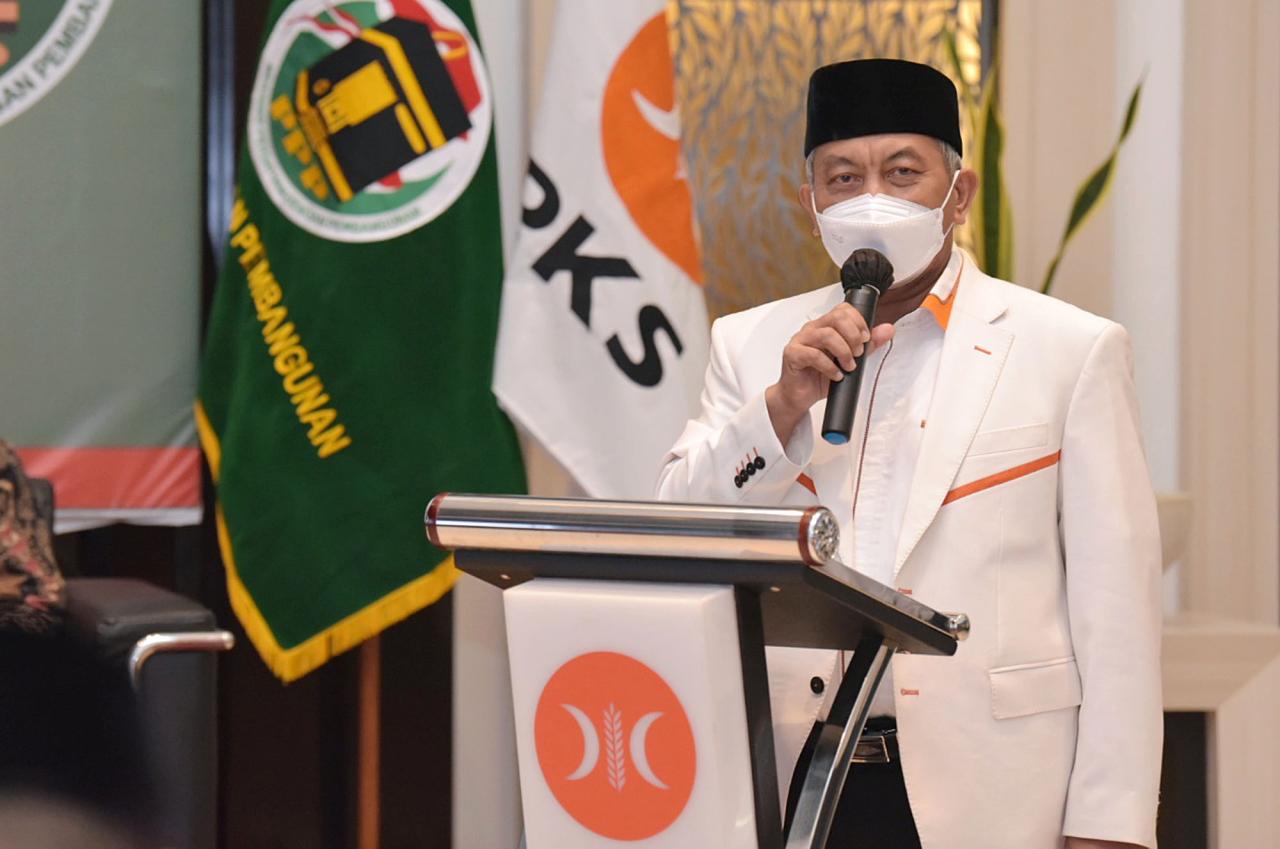 PPP dan PKS Gelar Silaturahmi...