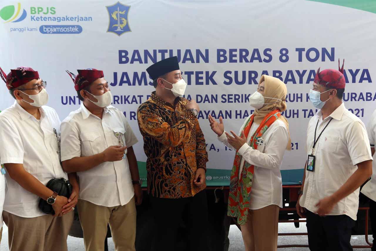 BPJamsostek Surabaya...
