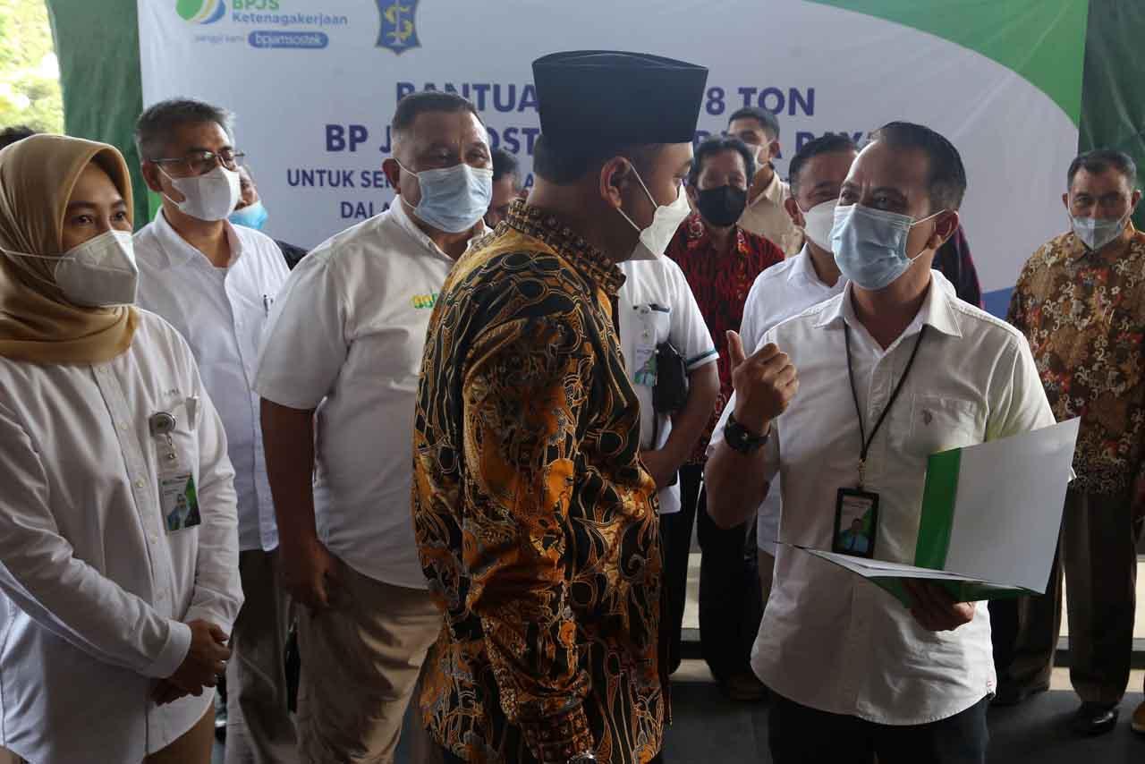 BPJamsostek Surabaya...