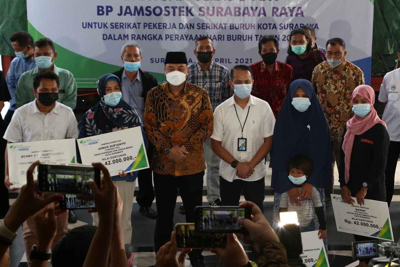 BPJamsostek Surabaya...