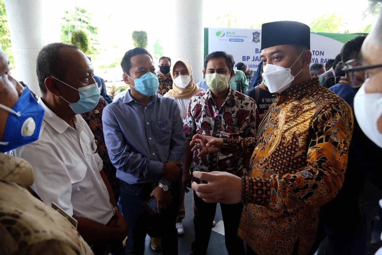 BPJamsostek Surabaya...