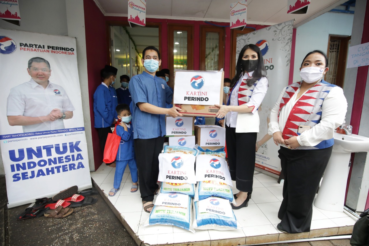 HUT ke-5 Kartini Perindo...