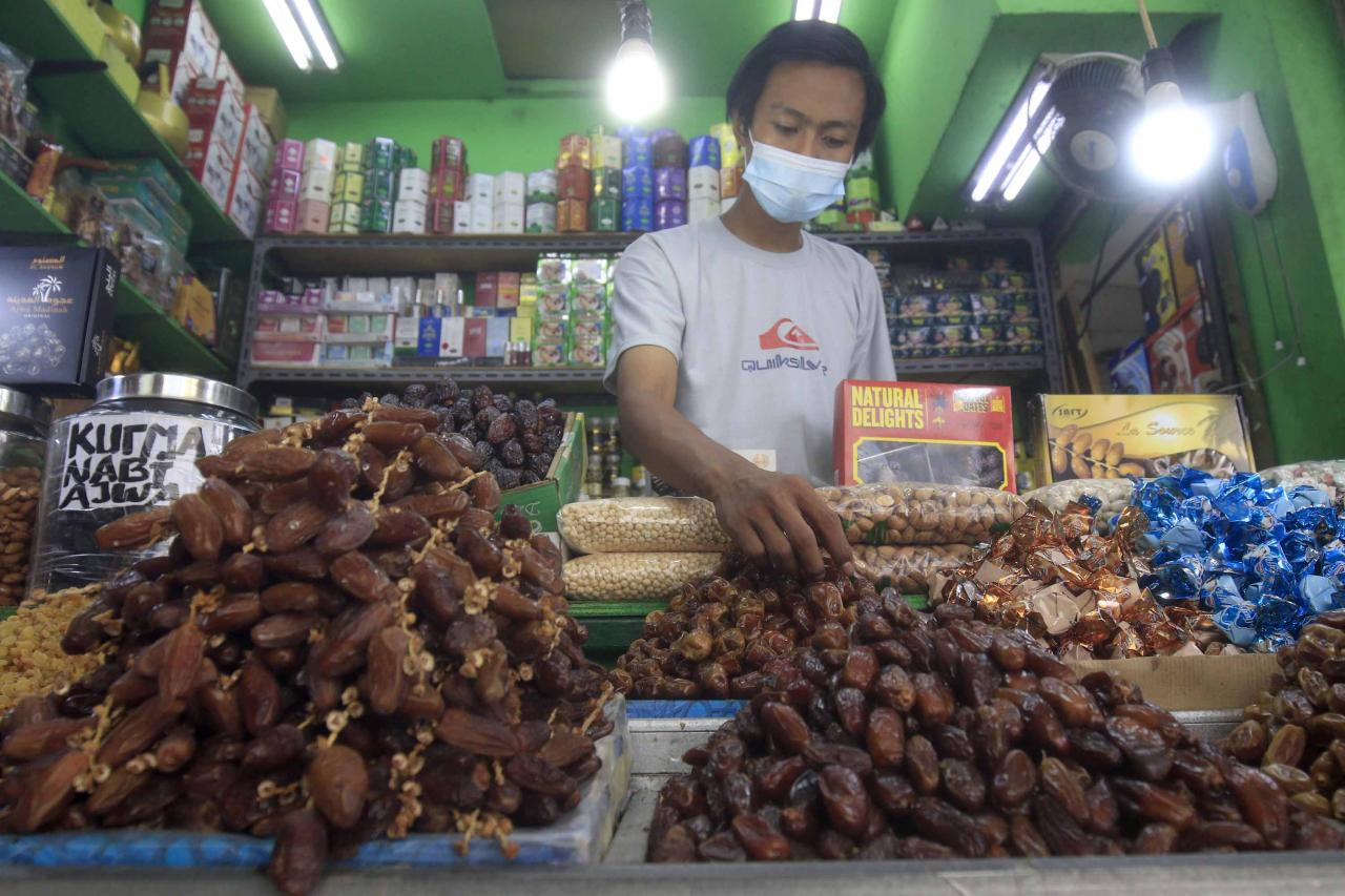 Omset Penjualan Kurma...